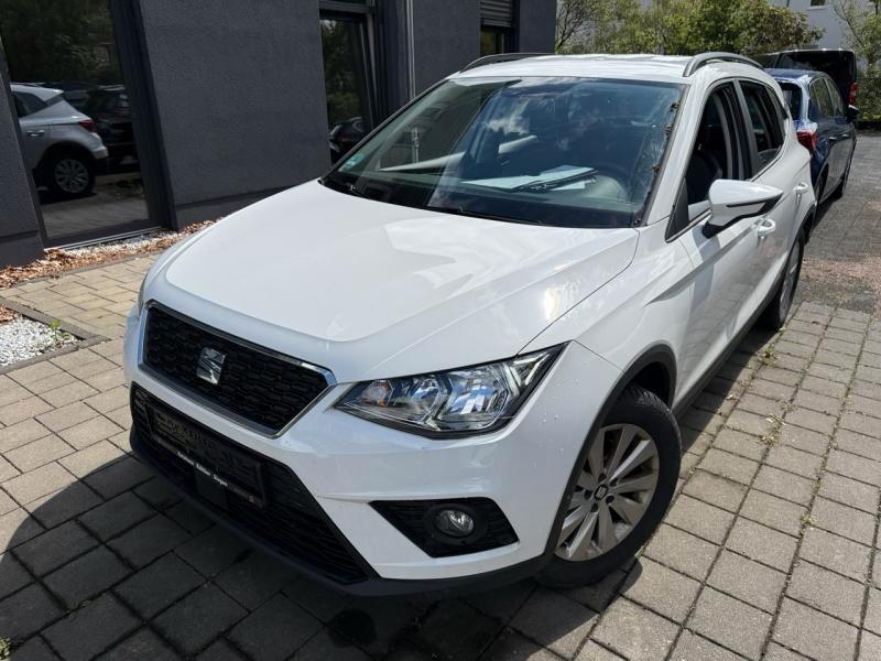 Seat Arona 1.0 TSI 70kW Style Kamera
