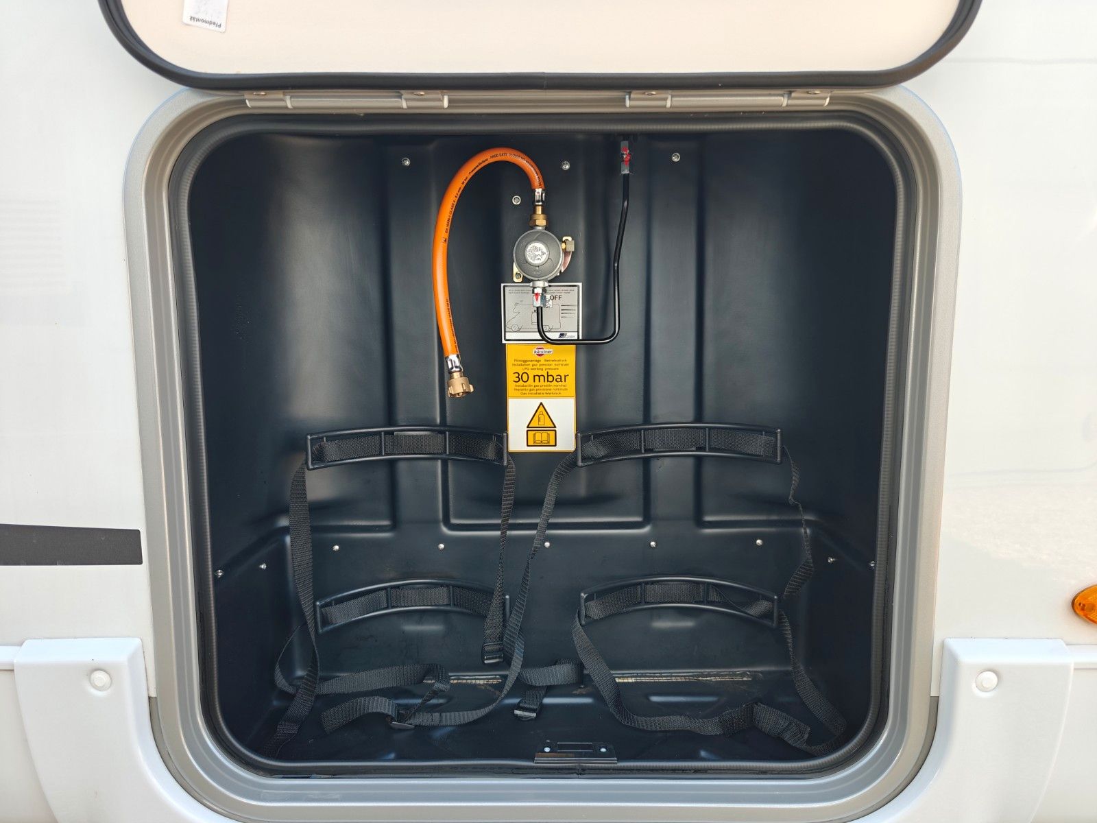 Fahrzeugabbildung Bürstner Lyseo TD Gallery 649 G Harmony Line - Backofen!