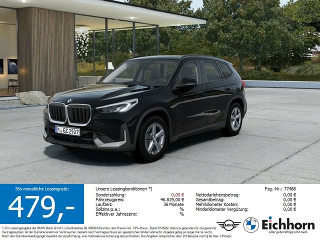 BMW X1 sDrive18i