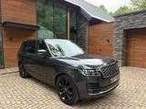 Land Rover Range Rover P525 V8 Kompressor Vogue - Land Rover Range Rover Vogue mit Benzin-Antrieb