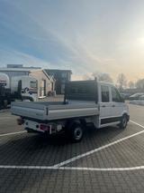 MAN TGE 3.160 Doka Pritsche AHK 3,5t Tacho - Dreiseitenkipper 3 5t