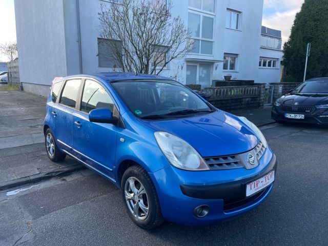 Nissan Note Acenta