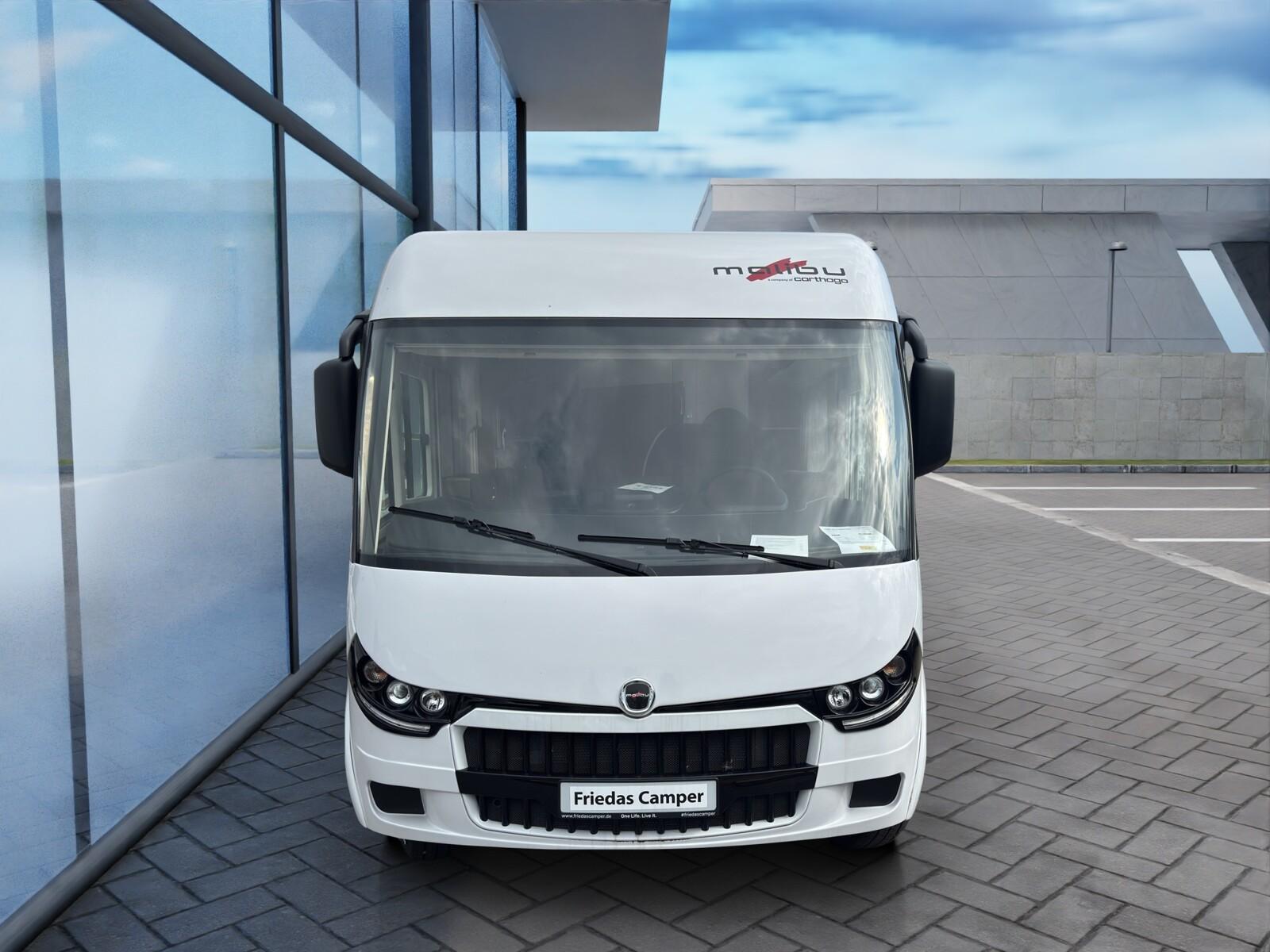 Malibu I 430 KB LE Preishammer! Fiat lightweight