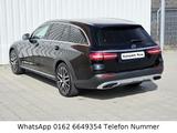 Mercedes-Benz E 400 d 4Matic All-Terrain 9-G Head-Up AHK - Mercedes-Benz E 400: Schwarz