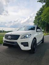Mercedes-Benz ML 350 BlueTEC 4MATIC -
