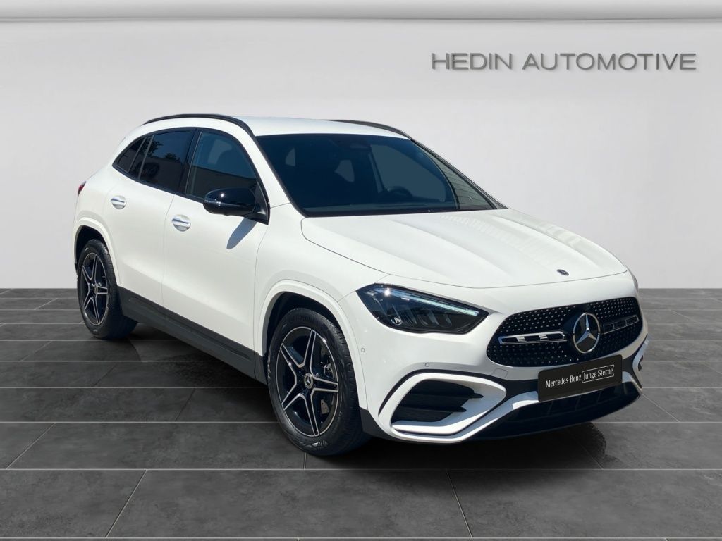 Mercedes-Benz GLA 180 d AMG NIGHT DISTR 360° TOTW KEYL LED 19' foto 8