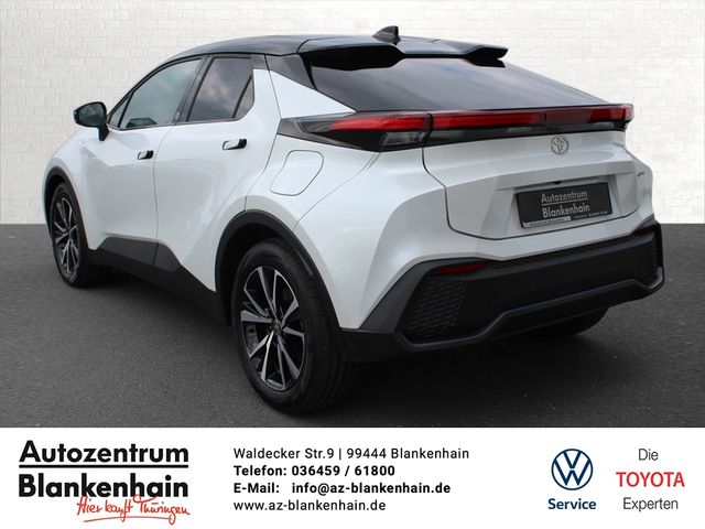 C-HR 1,8 Hybrid TeamD Navi*el.Heckkl*neues Model