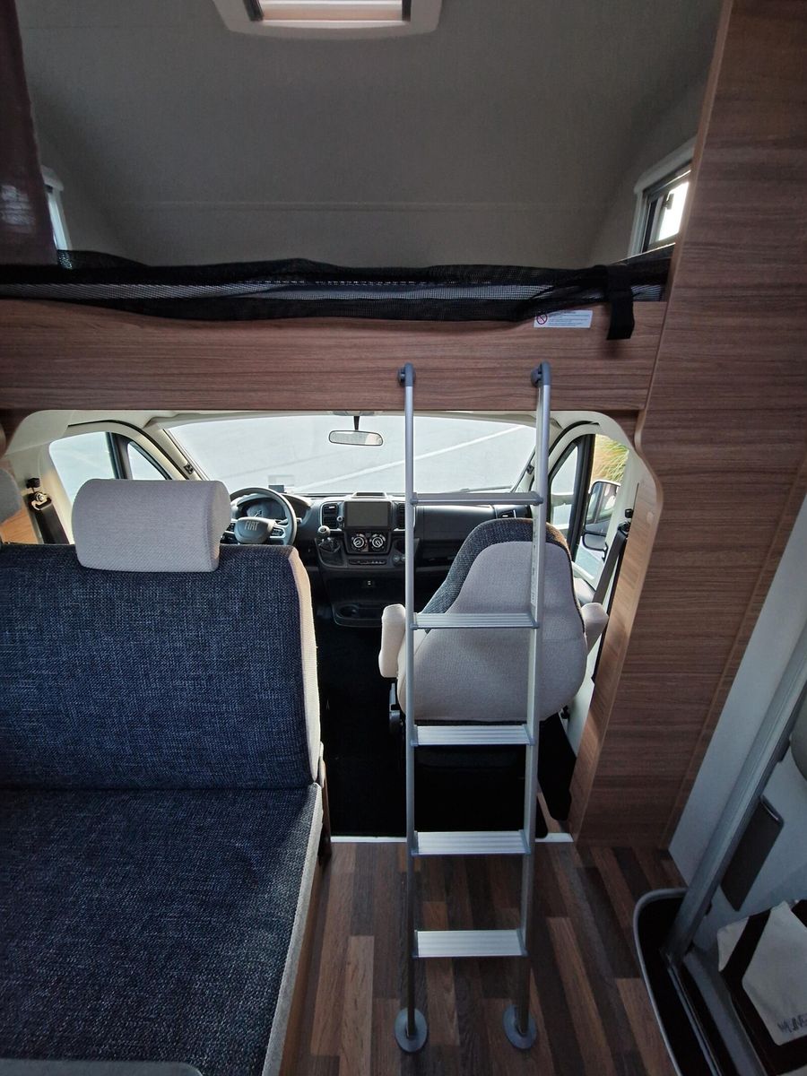 Fahrzeugabbildung Weinsberg CaraHome 650 DG