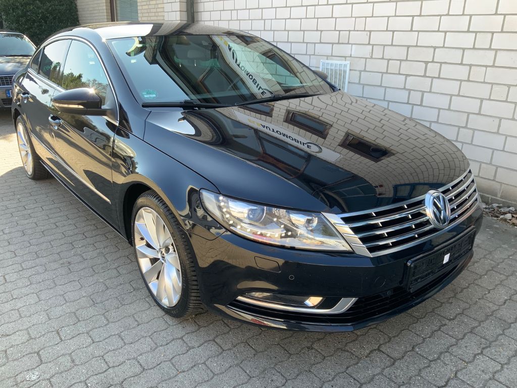 Angebot ansehen Volkswagen CC