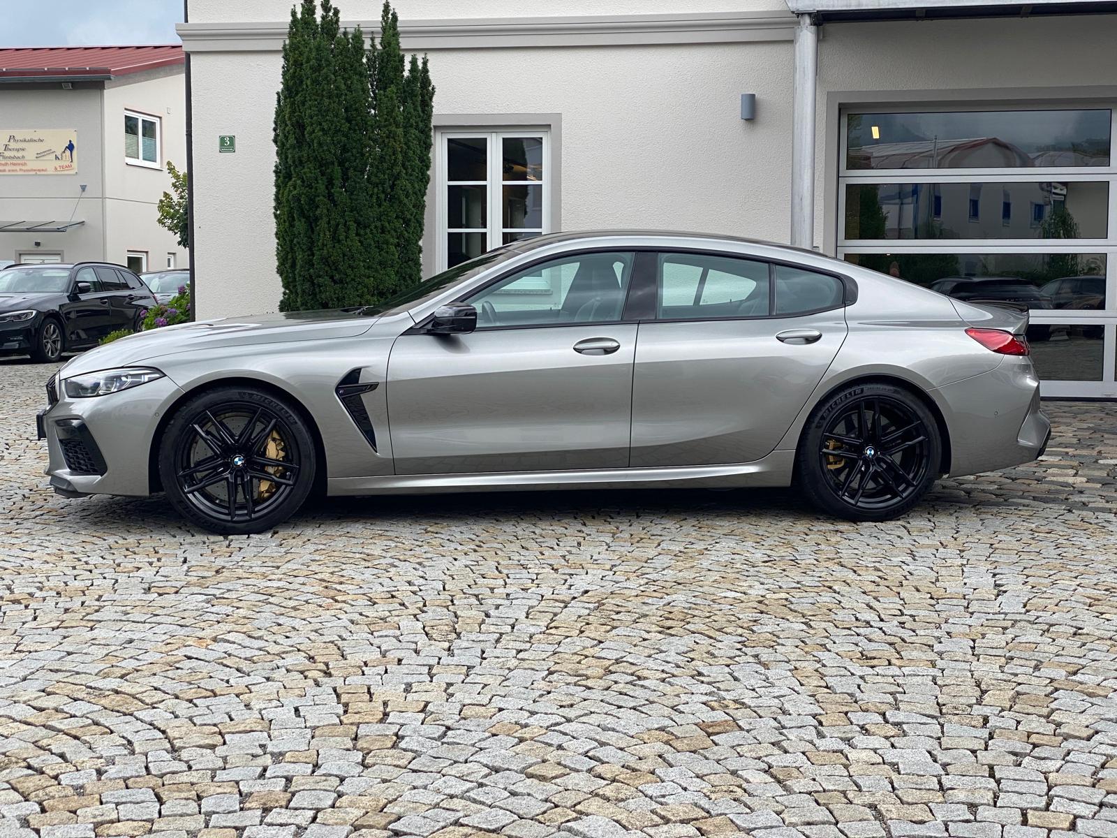 BMW M8 GC Competition|DrAs|Laser|CarbonKeramik|SpoAG