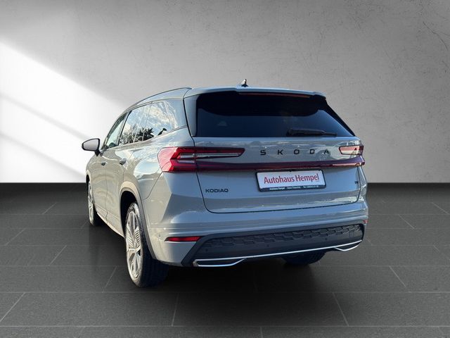 Skoda Kodiaq 1.5 TSI iV Sportline*HUD*DCC*360°*0,5%*