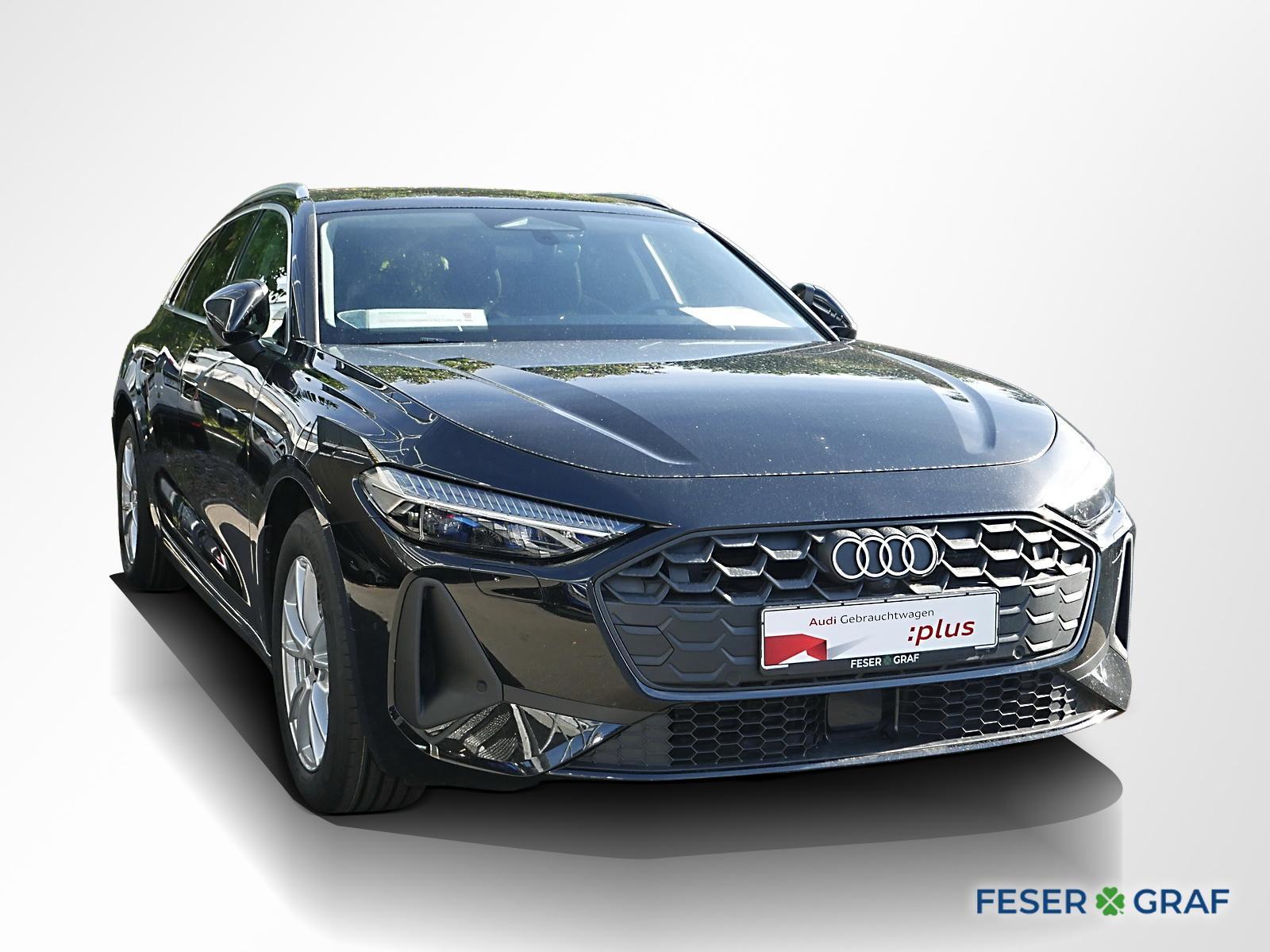 Audi A5 Avant TFSI ACC Navi RüKa Sitzh. Sportsitze, миниатюра 2
