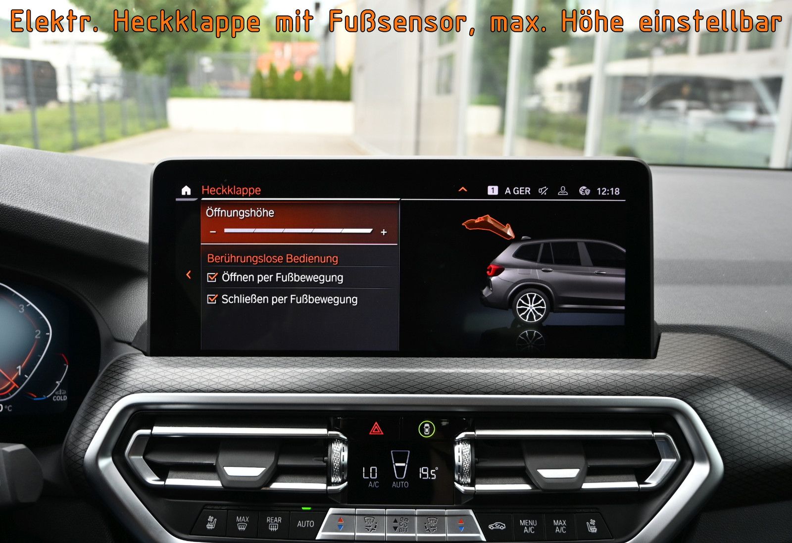 Fahrzeugabbildung BMW X3 xDr30d M SPORT °UVP 90.870€°SITZKLIMA°360°H/K