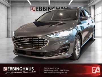 Ford Focus Turnier 1.0 EcoBoost Titanium Edition Navi