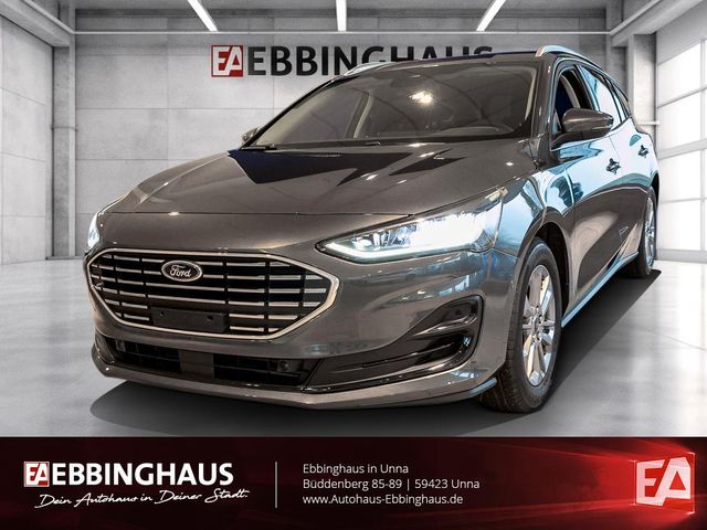 Ford Focus Turnier 1.0 EcoBoost Titanium Edition Navi