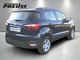 Ford EcoSport Cool & Connect 1,0l EcoBoost - Ford EcoSport Cool&Connect Gebrauchtwagen