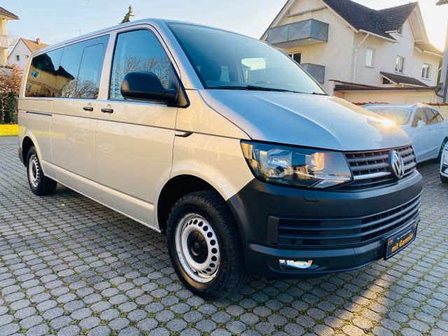 Volkswagen T6 Kasten-Kombi, Lang, Standheizung, TOP-Zustand