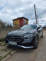 Mercedes-Benz E 200 d T Autom. - - Mercedes-Benz E-Class: 7 Sitzer