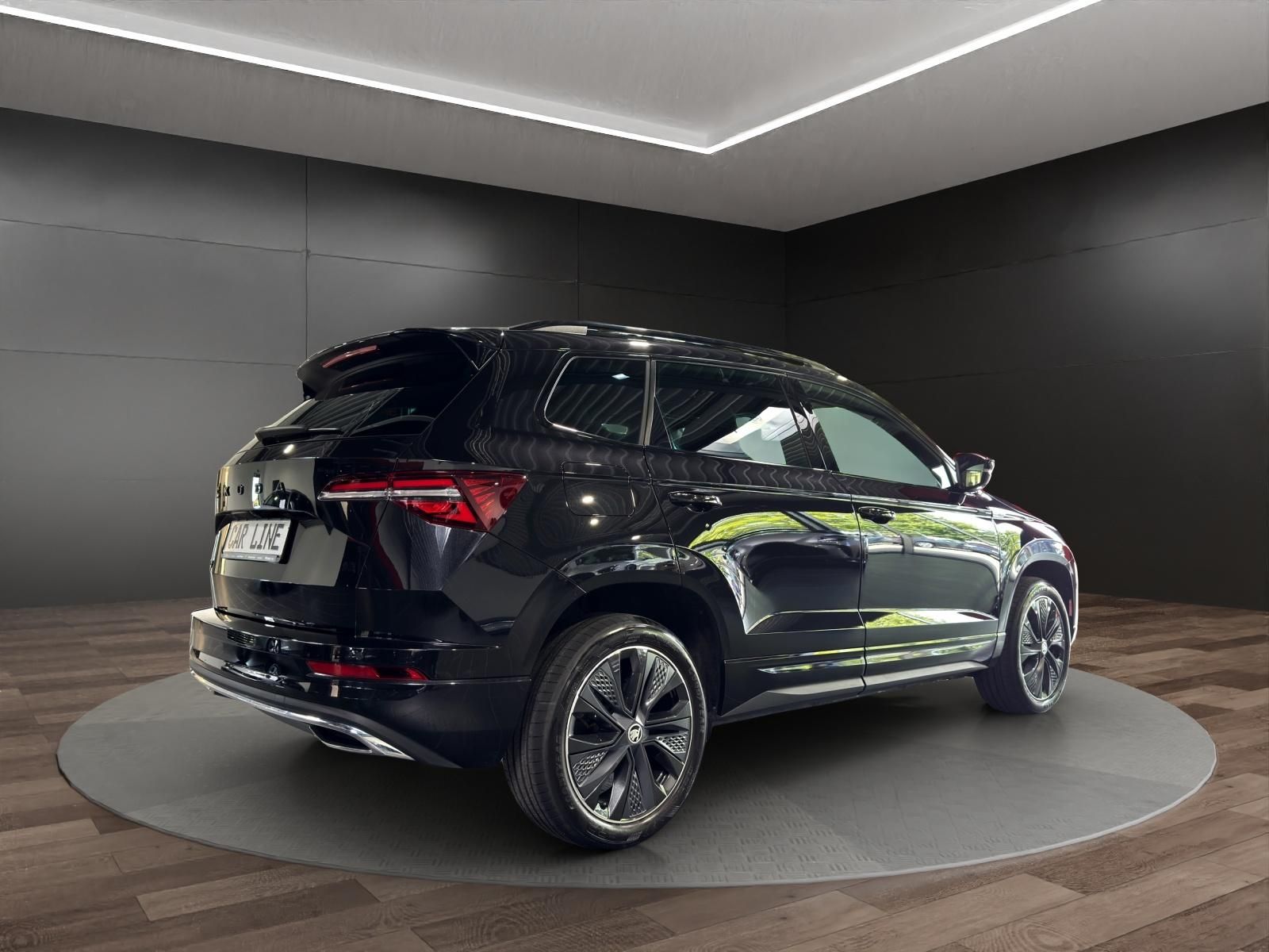 Skoda Karoq - Bild 4