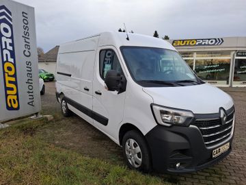 Fotografie Renault Master Kasten L2H2 HKa 3,5 Komfort Klima Kamera