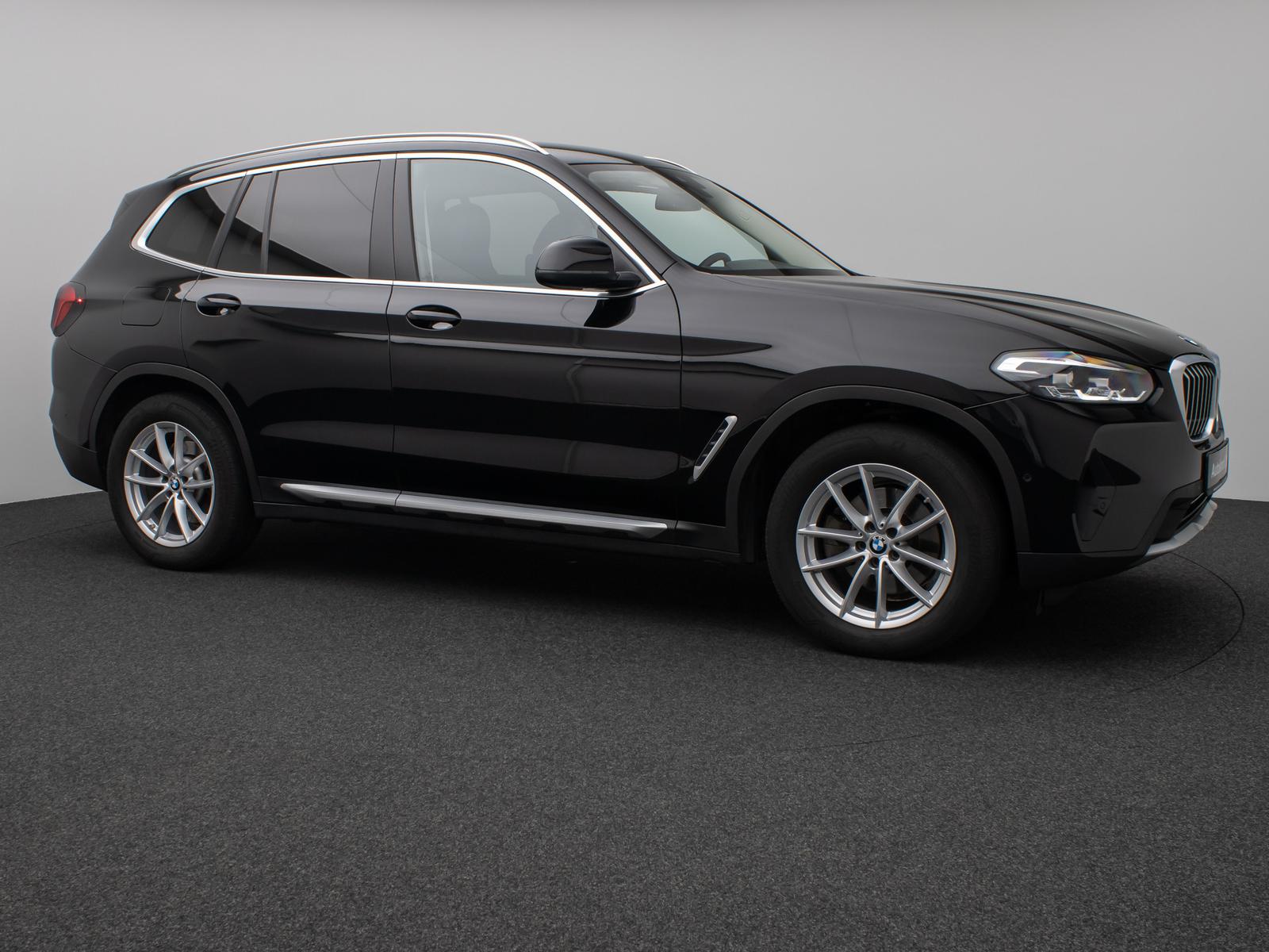 BMW X3 xD20i Kamera DAB Leder Alarm M Sport 18Zoll, миниатюра 4