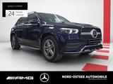 Mercedes-Benz GLE 450 4M AMG AIRMATIC AHK LED DISTRO 360° AMBI - gebrauchte Mercedes-Benz GLE 450 aus dem Jahr 2019