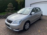 Toyota Corolla 1.4 Sol,KLIMA,2.HAND,8xbereift - Toyota Corolla mit Benzin-Antrieb: Limousine, 1.8