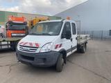 Iveco Daily  Doppelkabine 60 C 15  Hiab 017 T - Iveco 2009 Daily