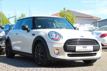 MINI One First - 4