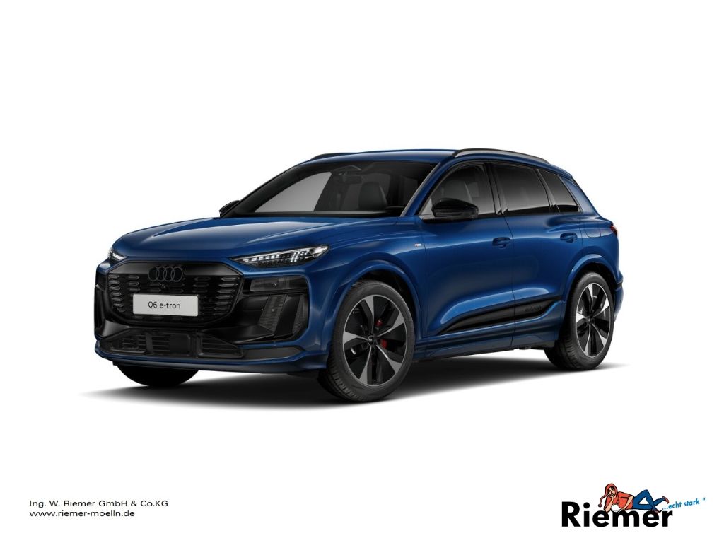 Audi Q6 e-tron - Bild 1