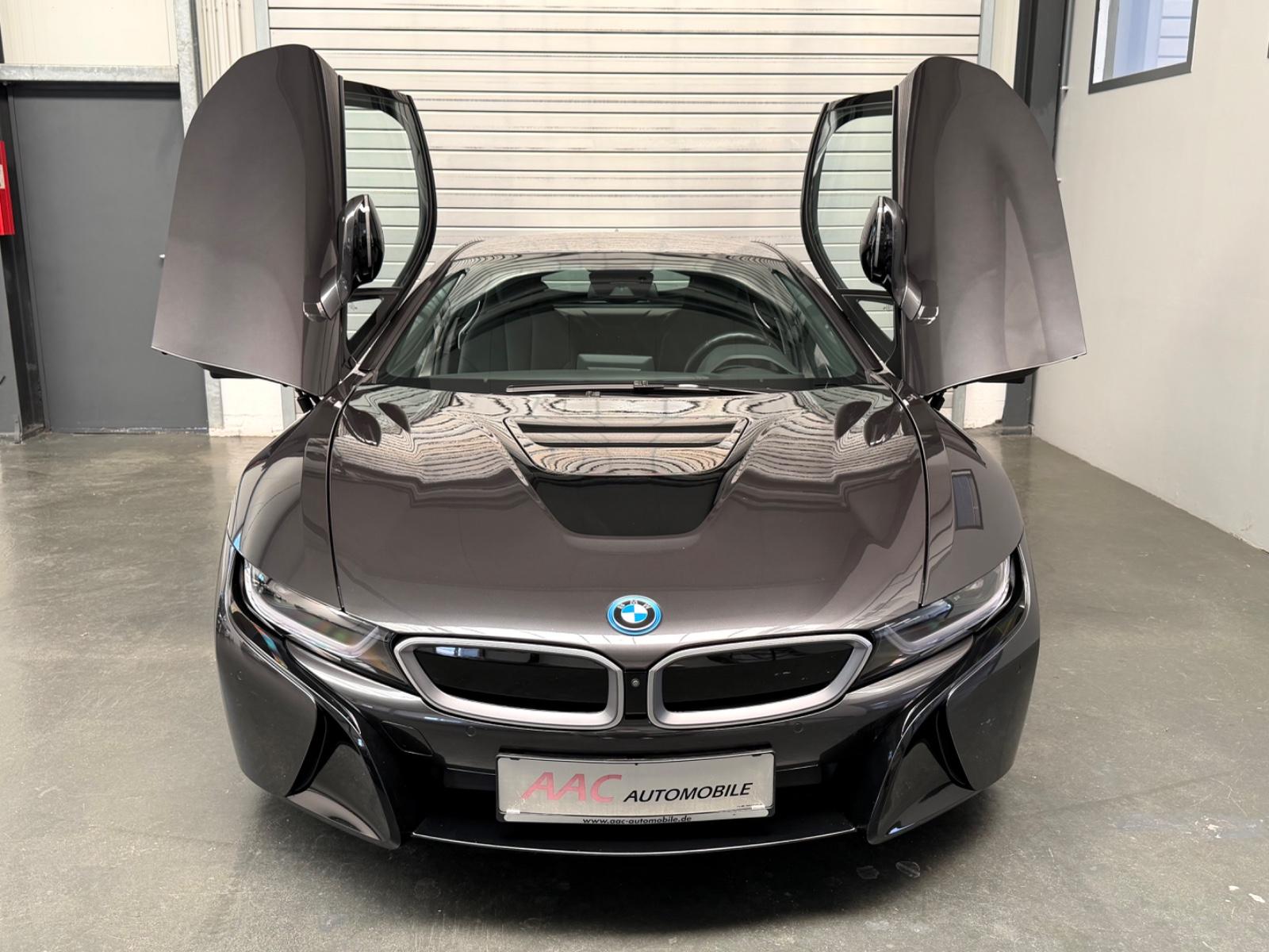 BMW i8 Coupe/Navi/Cam/Vollleder/Standheizung/360°