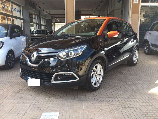 Renault Captur 1.5 dCi 8V 90 CV EDC Energy R-Lin