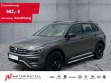 Volkswagen Tiguan 2.0 TSI DSG CL LED+NAVI+APP+AID+SHZ+DAB - gebrauchte VW Tiguan aus dem Jahr 2019