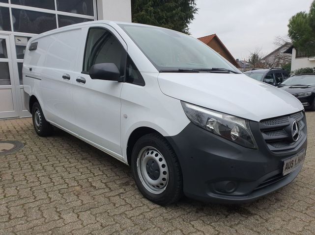 Mercedes-Benz Vito Lang*PLUS*R.F.KAMERA*NAVI*AHK*KLIMA*SITZHEI