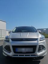 Ford Kuga  Panoramadach, Garantie, gepfle... - Ford Kuga: For