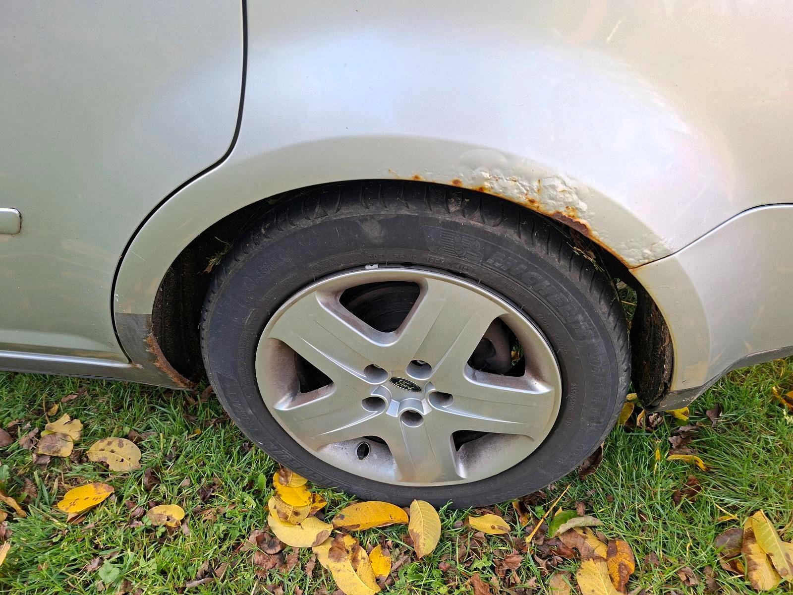 Ford C-MAX 2006 — photo 8