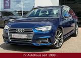Audi A4 Avant 2.0 TFSI S-Line plus MATRIX/AHK/360/CAM - Audi A4: 3.2