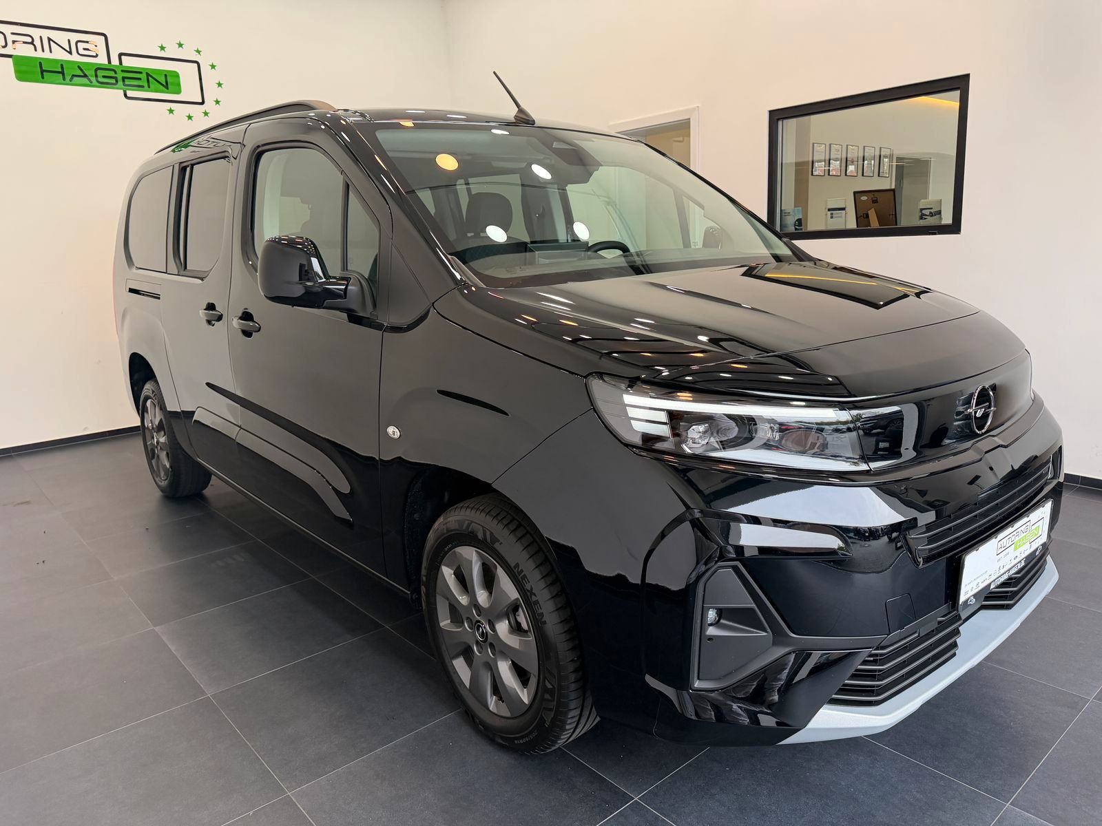 Opel Combo - Bild 3