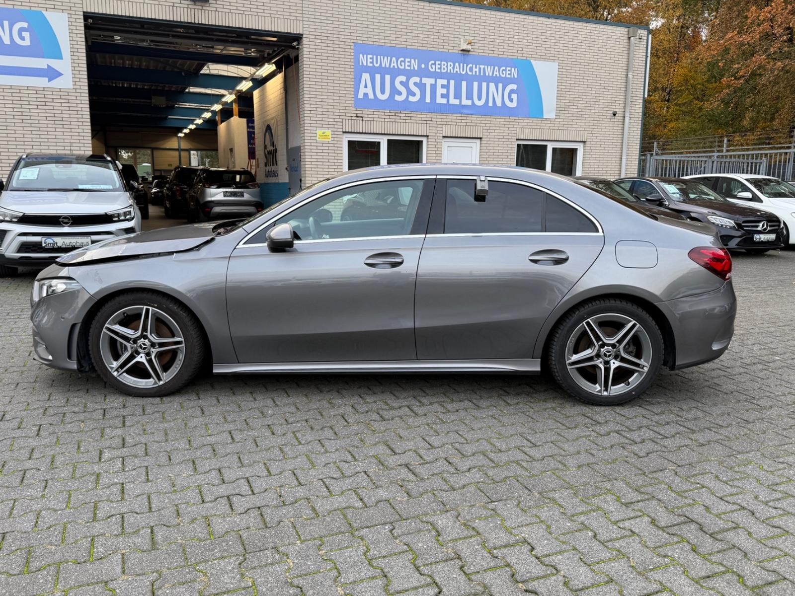 Mercedes-Benz A 200 Lim. AMG-Line/ Multibeam/ Head-Up/ Kamera
