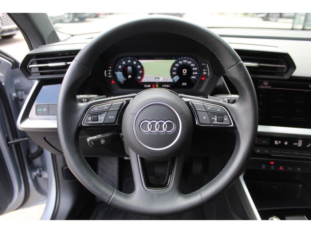 A3 Sportback 30 TFSI S-tr. advanced Navi+*Park*1