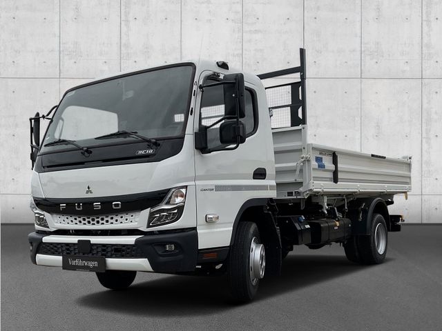 Mitsubishi FUSO Canter 9C18 Meiller Kipper