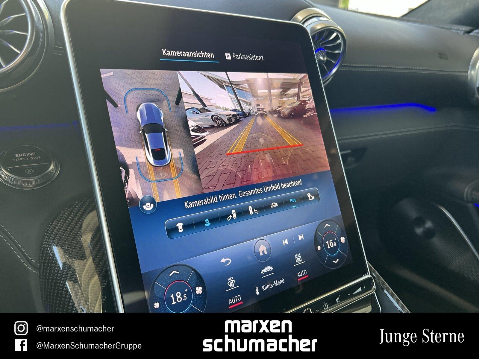 Mercedes-Benz AMG GT 63 4M+ Lift+Burm3D+Carbon+Night2+Premium