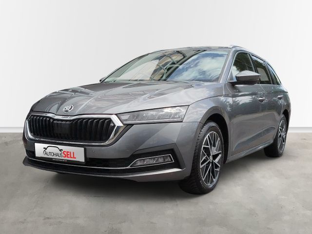 Fahrzeugabbildung SKODA Octavia Combi Style 2.0 TDI DSG