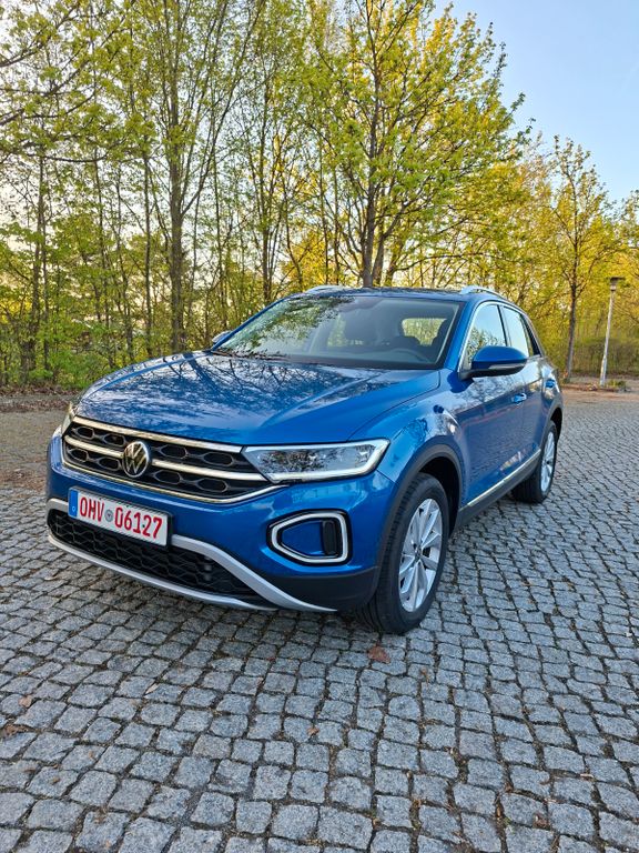 Image of Volkswagen T-Roc