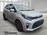 Kia Picanto X-Line 1.2 Automatik 84PS Navi Allwetter - Kia Picanto: Ps