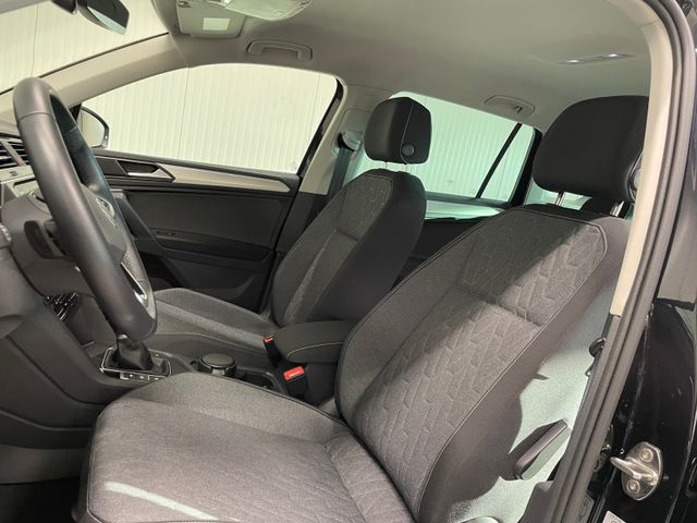 Tiguan Move 1.5 TSI DSG STNDHZG NAVI LED RFK