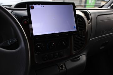 HYMER ERIBA HYMERCAR HV 522