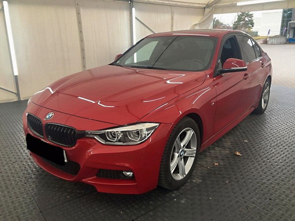 Image of BMW 320