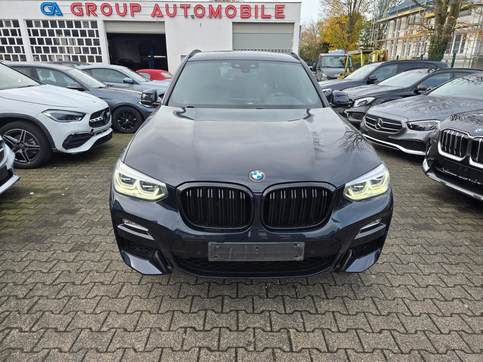 BMW X3 sDrive 1,8 d M SPORT Automatik Kamera LED