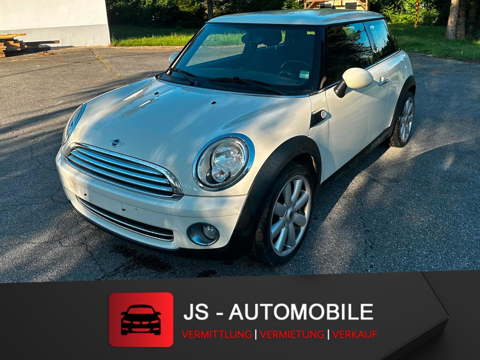 MINI ONE*Sitzheizung*8-Fach*VOLL FAHRBEREIT*DE*Export